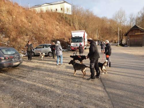 Spaziergang am 08-01-2022